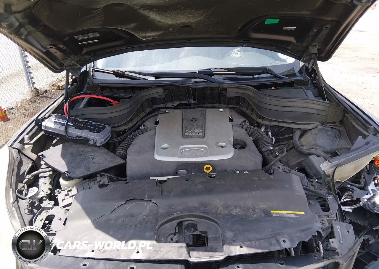 2015 Infiniti Qx50 Journey VIN:JN1BJ0HP4FM730280 - 10