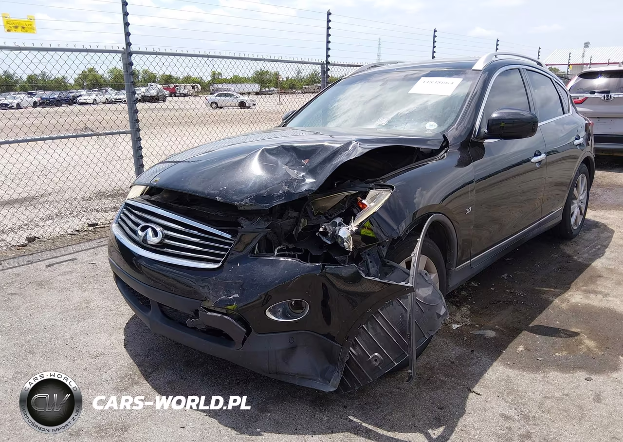 2015 Infiniti Qx50 Journey VIN:JN1BJ0HP4FM730280 - 2