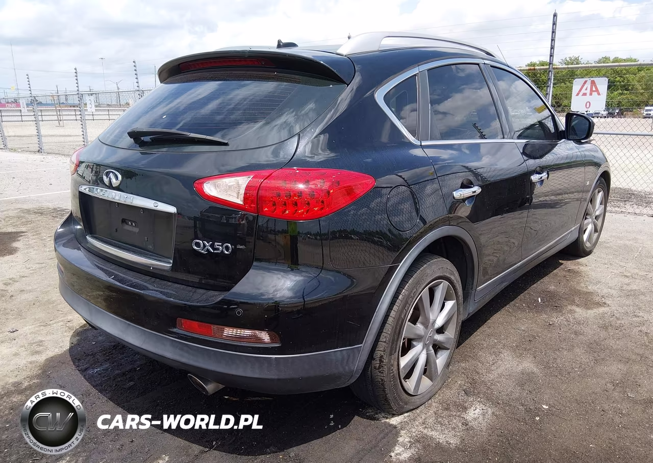 2015 Infiniti Qx50 Journey VIN:JN1BJ0HP4FM730280 - 4