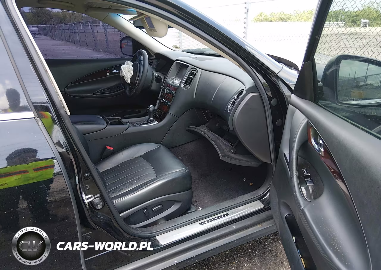 2015 Infiniti Qx50 Journey VIN:JN1BJ0HP4FM730280 - 5