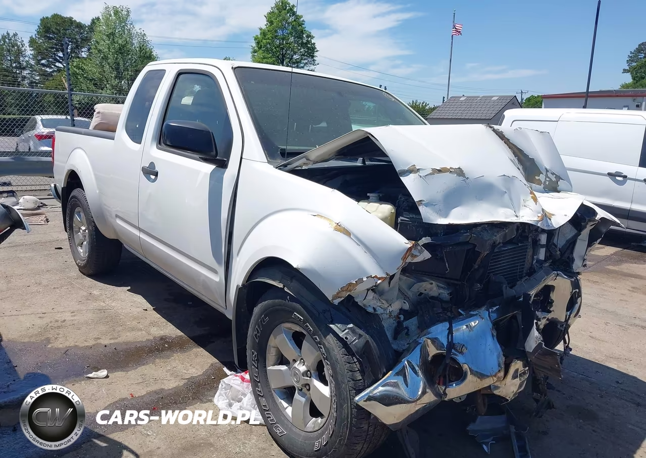 2009 Nissan Frontier Se
