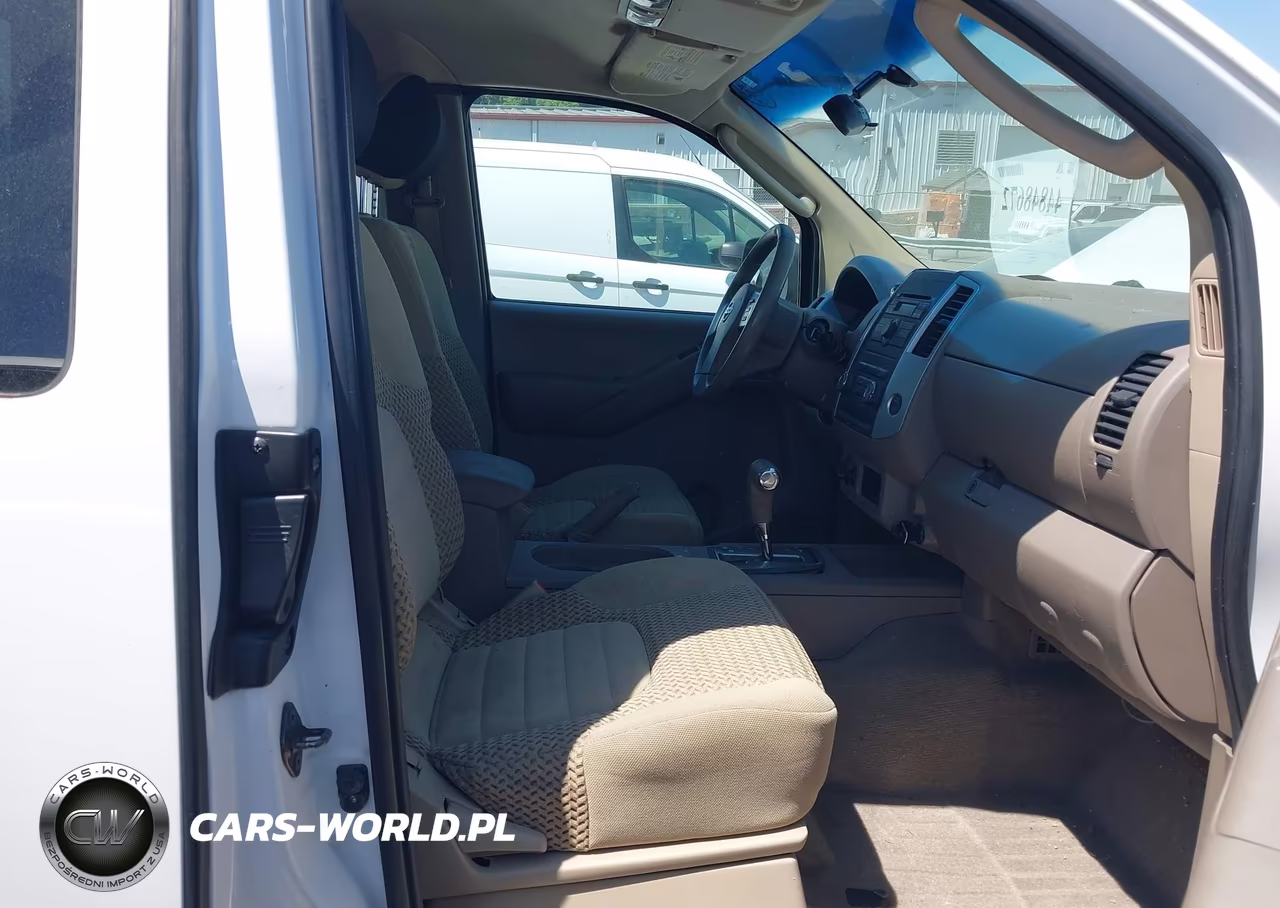 2009 Nissan Frontier Se VIN:1N6AD06W79C427320 - 5
