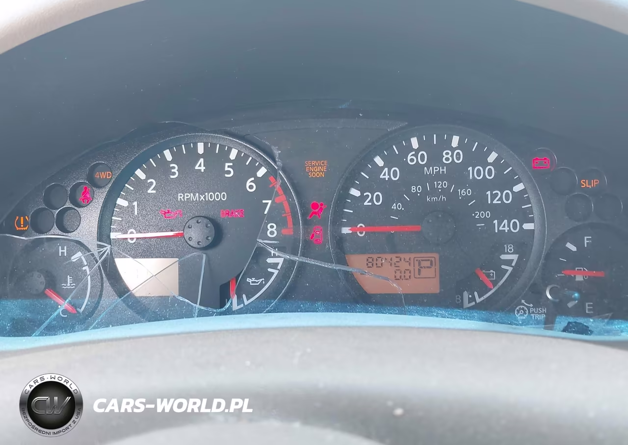 2009 Nissan Frontier Se VIN:1N6AD06W79C427320 - 7