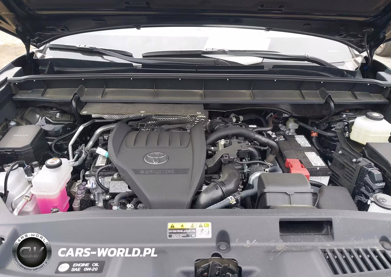 2026 Toyota Highlander Xle VIN:5TDKDRBH2TS602209 - 10