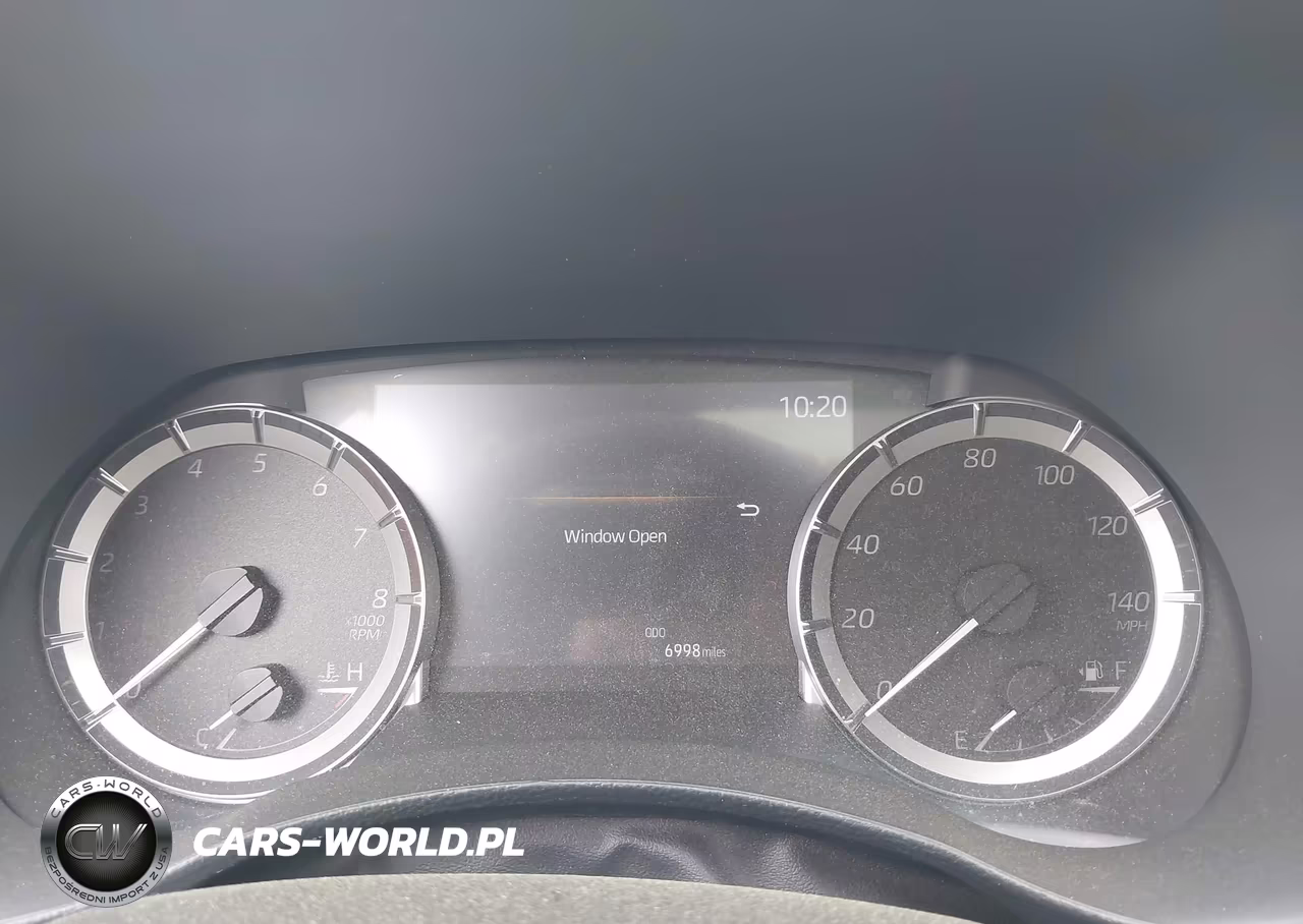 2026 Toyota Highlander Xle VIN:5TDKDRBH2TS602209 - 7