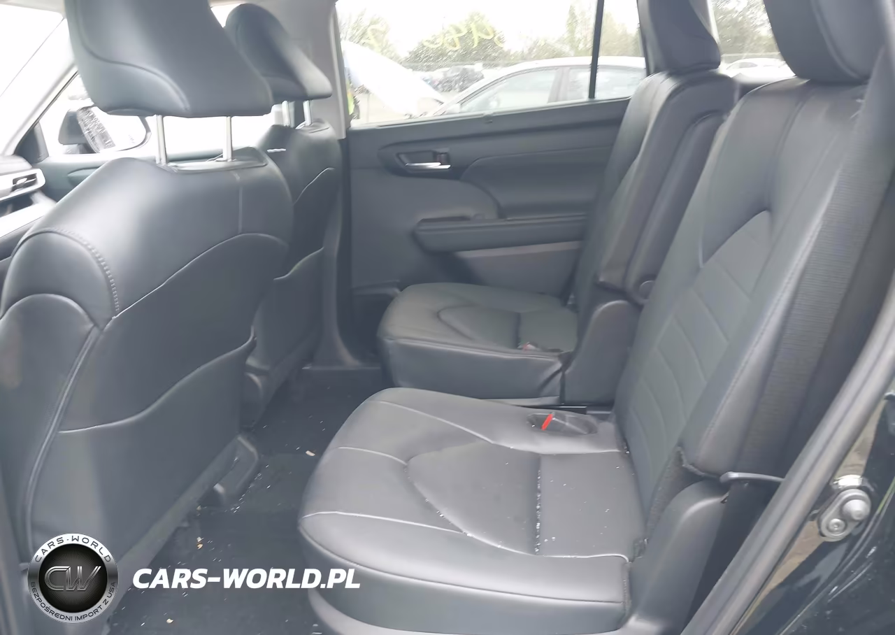 2026 Toyota Highlander Xle VIN:5TDKDRBH2TS602209 - 8