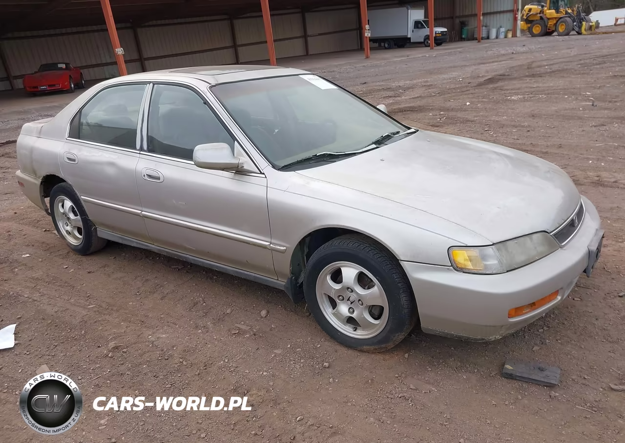 1997 Honda Accord Se