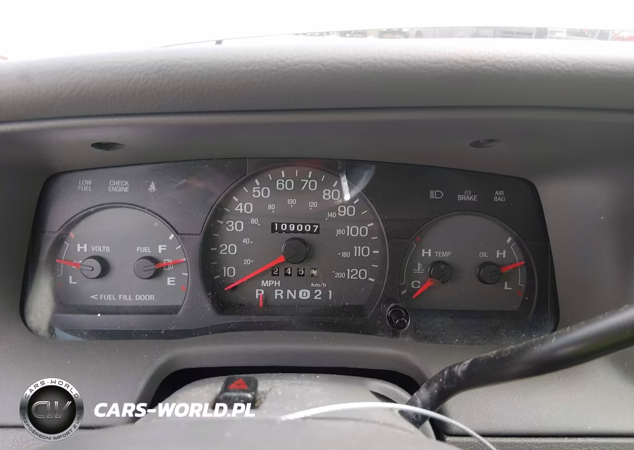 2002 Mercury Grand Marquis Gs VIN:2MEFM74W82X662773 - 7