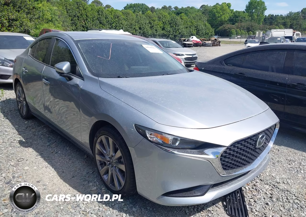 2019 Mazda Mazda3 Select Package