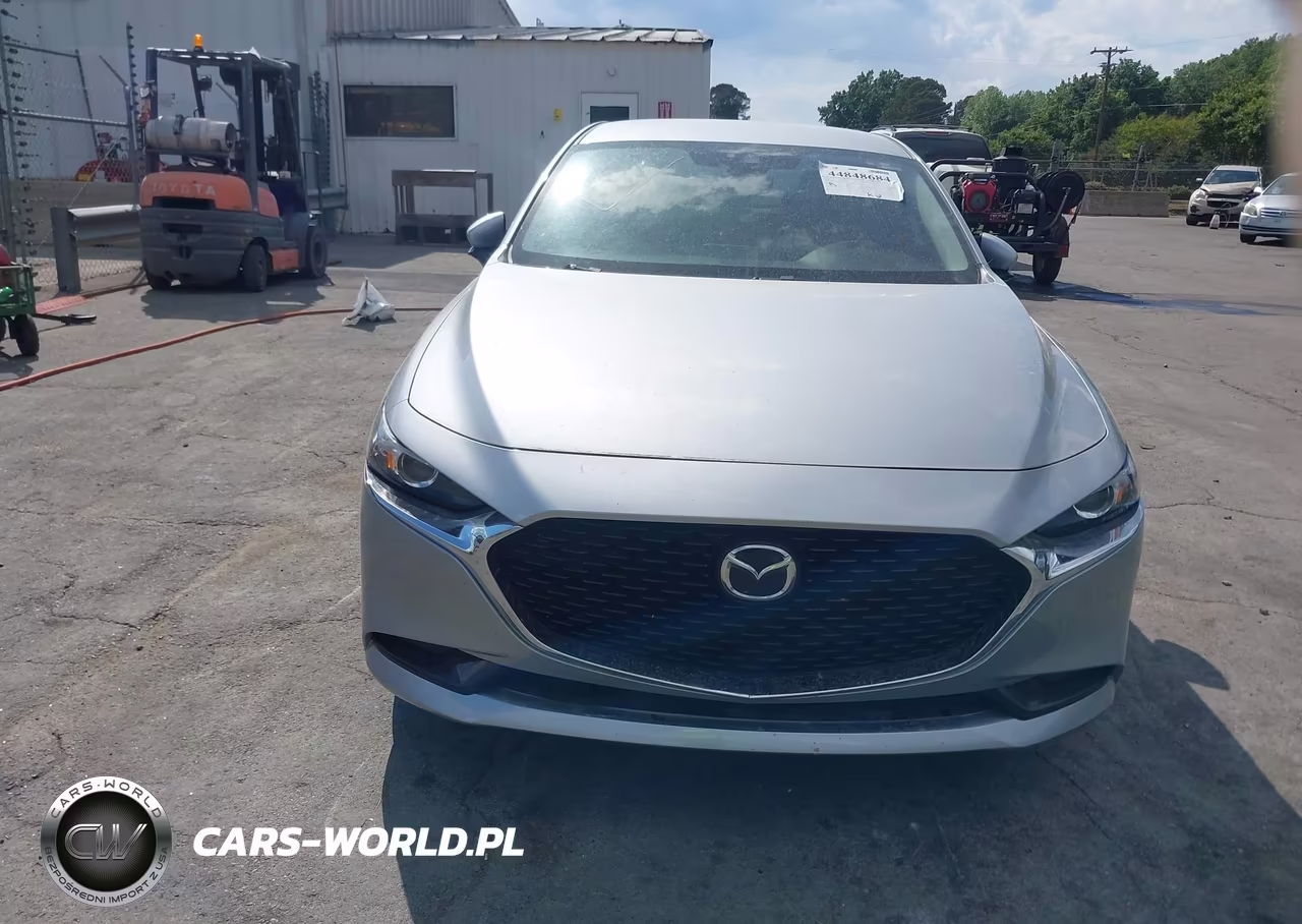 2019 Mazda Mazda3 Select Package VIN:3MZBPAAL6KM113547 - 12