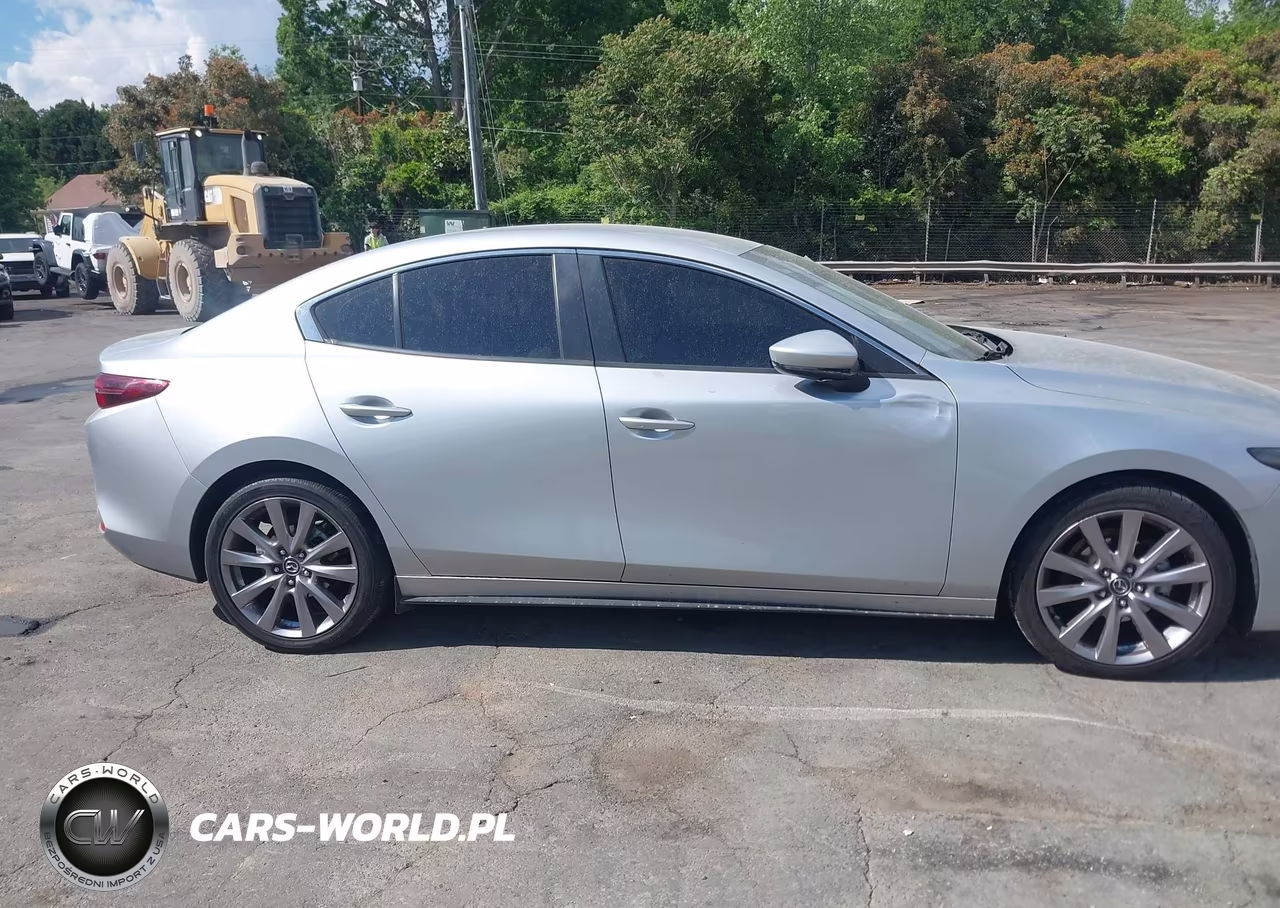 2019 Mazda Mazda3 Select Package VIN:3MZBPAAL6KM113547 - 13