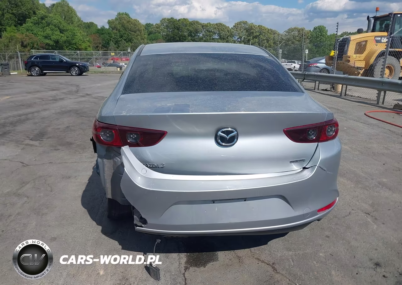 2019 Mazda Mazda3 Select Package VIN:3MZBPAAL6KM113547 - 16