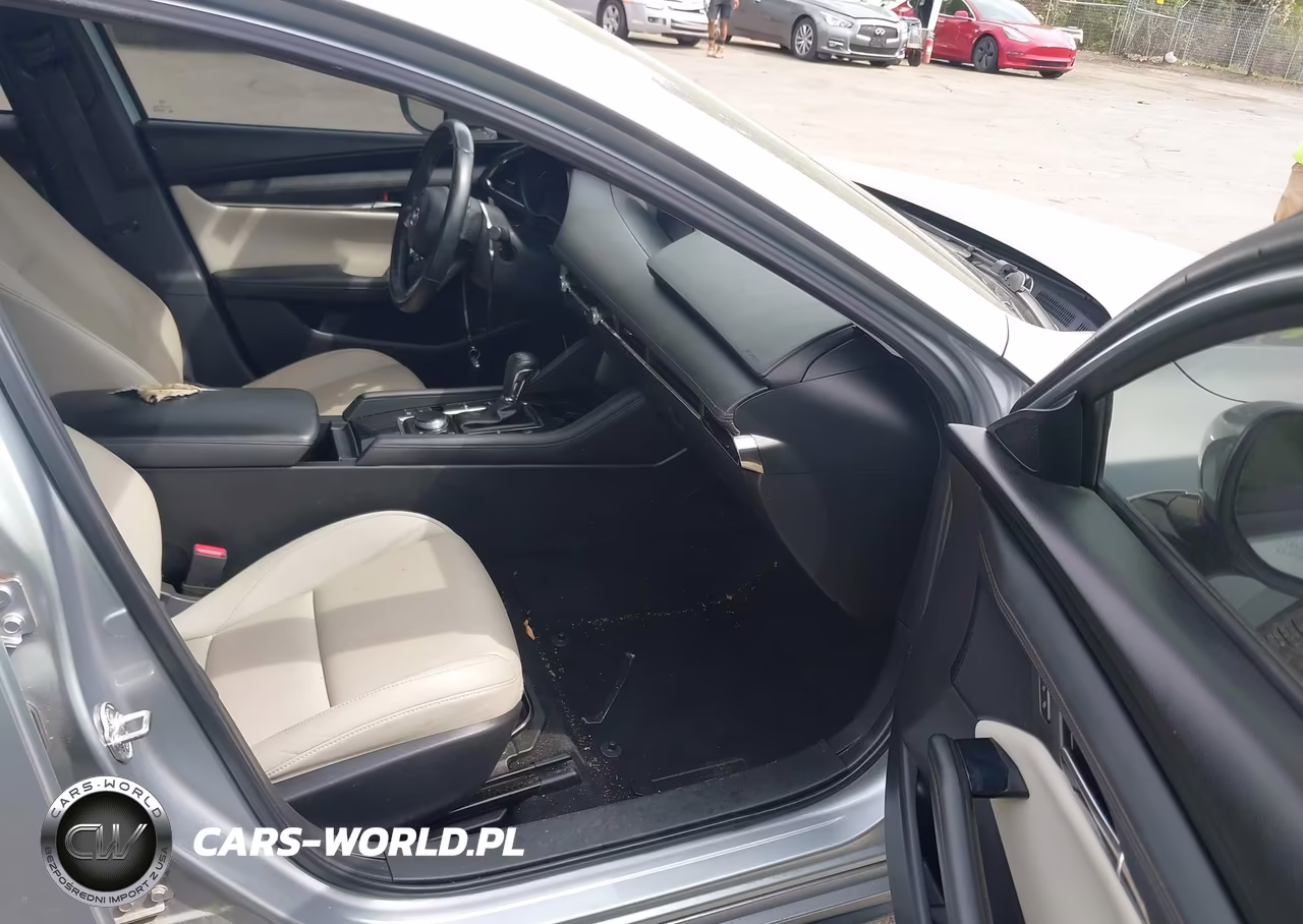 2019 Mazda Mazda3 Select Package VIN:3MZBPAAL6KM113547 - 5