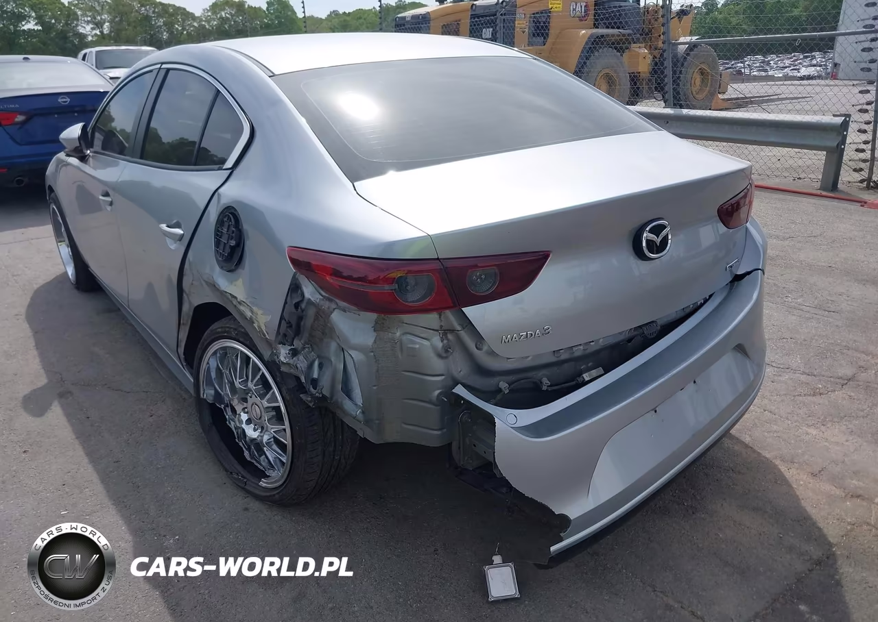 2019 Mazda Mazda3 Select Package VIN:3MZBPAAL6KM113547 - 6