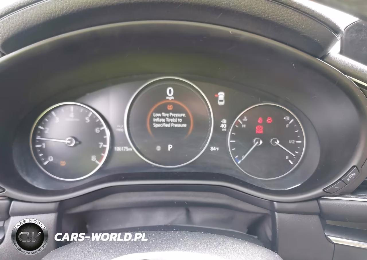 2019 Mazda Mazda3 Select Package VIN:3MZBPAAL6KM113547 - 7