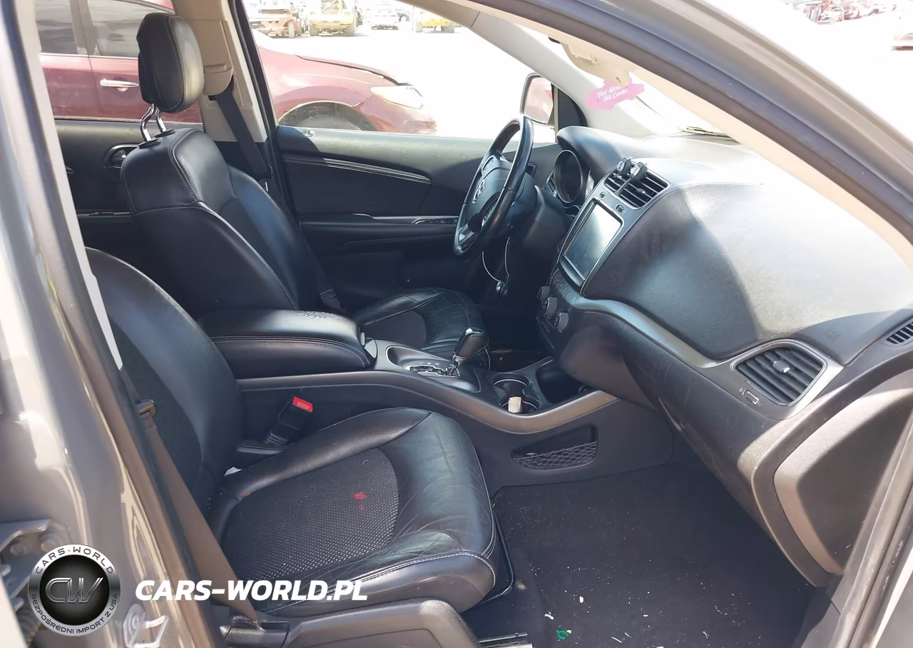 2020 Dodge Journey Crossroad VIN:3C4PDCGB4LT201516 - 5