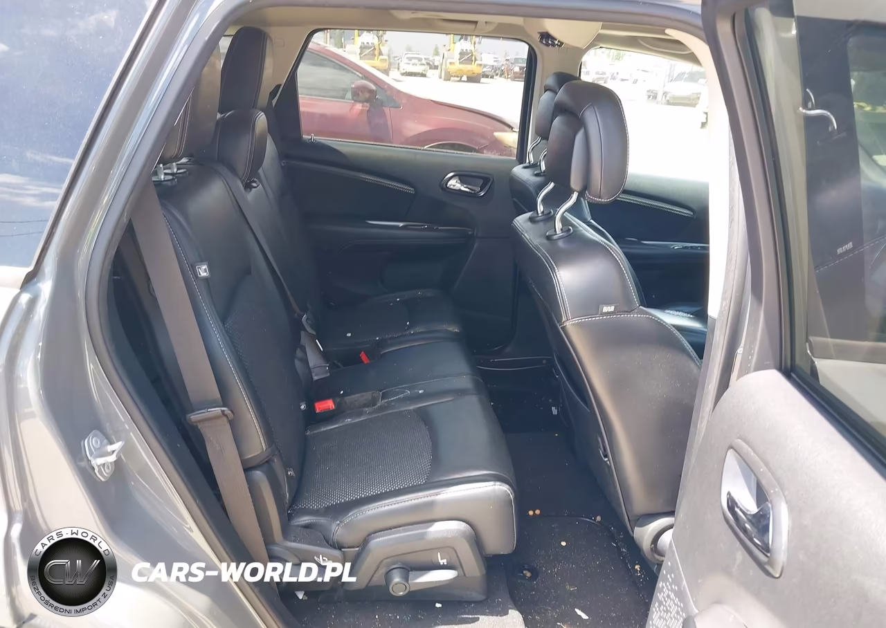 2020 Dodge Journey Crossroad VIN:3C4PDCGB4LT201516 - 8