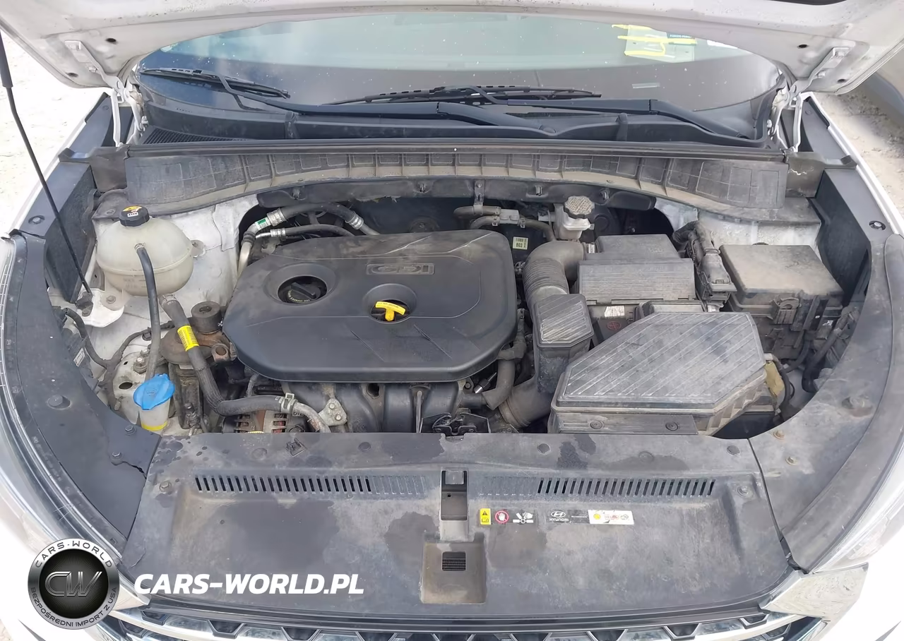 2019 Hyundai Tucson Se VIN:KM8J23A4XKU059551 - 10