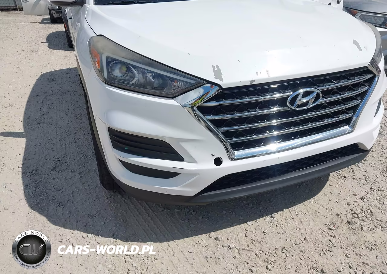 2019 Hyundai Tucson Se VIN:KM8J23A4XKU059551 - 6