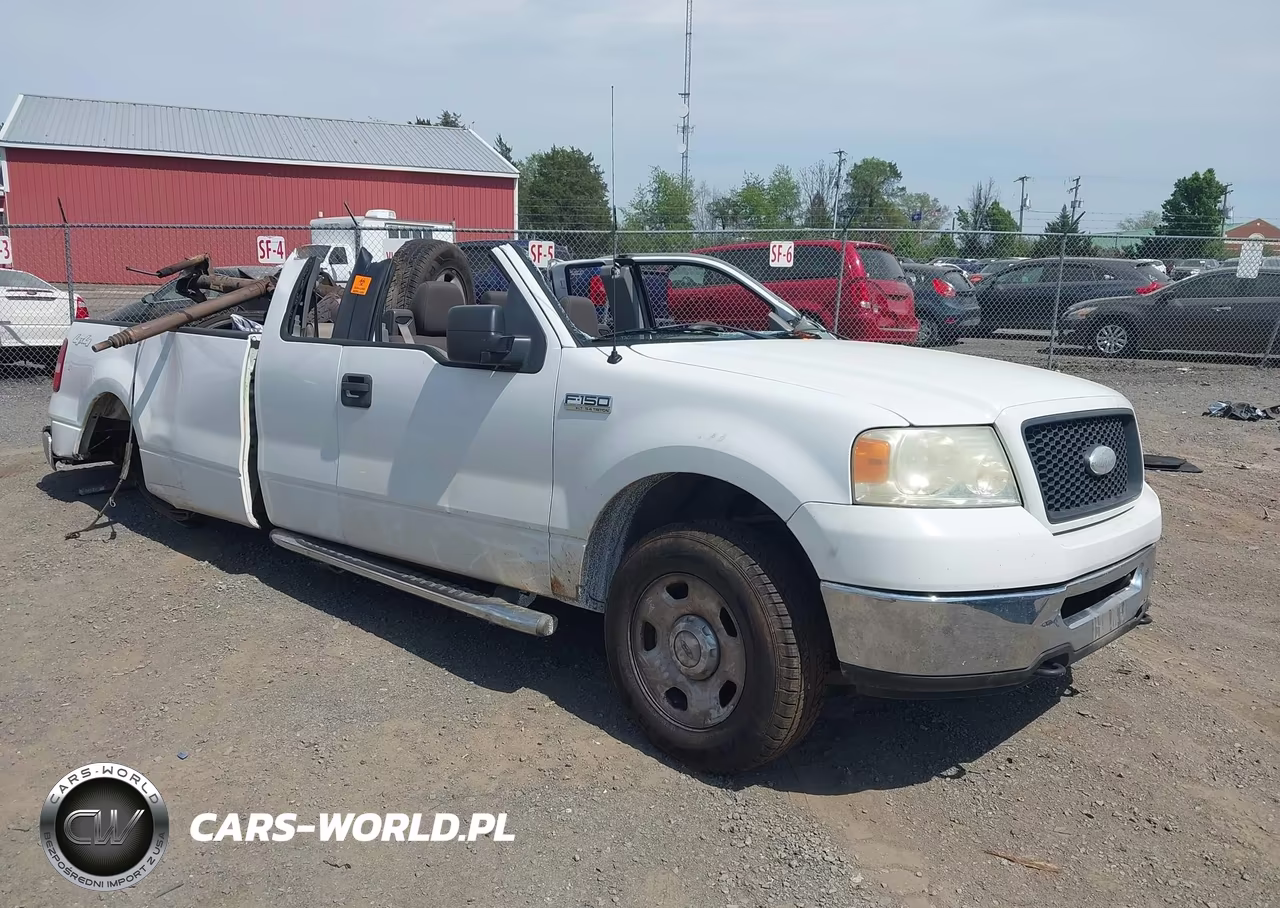 2006 Ford F-150