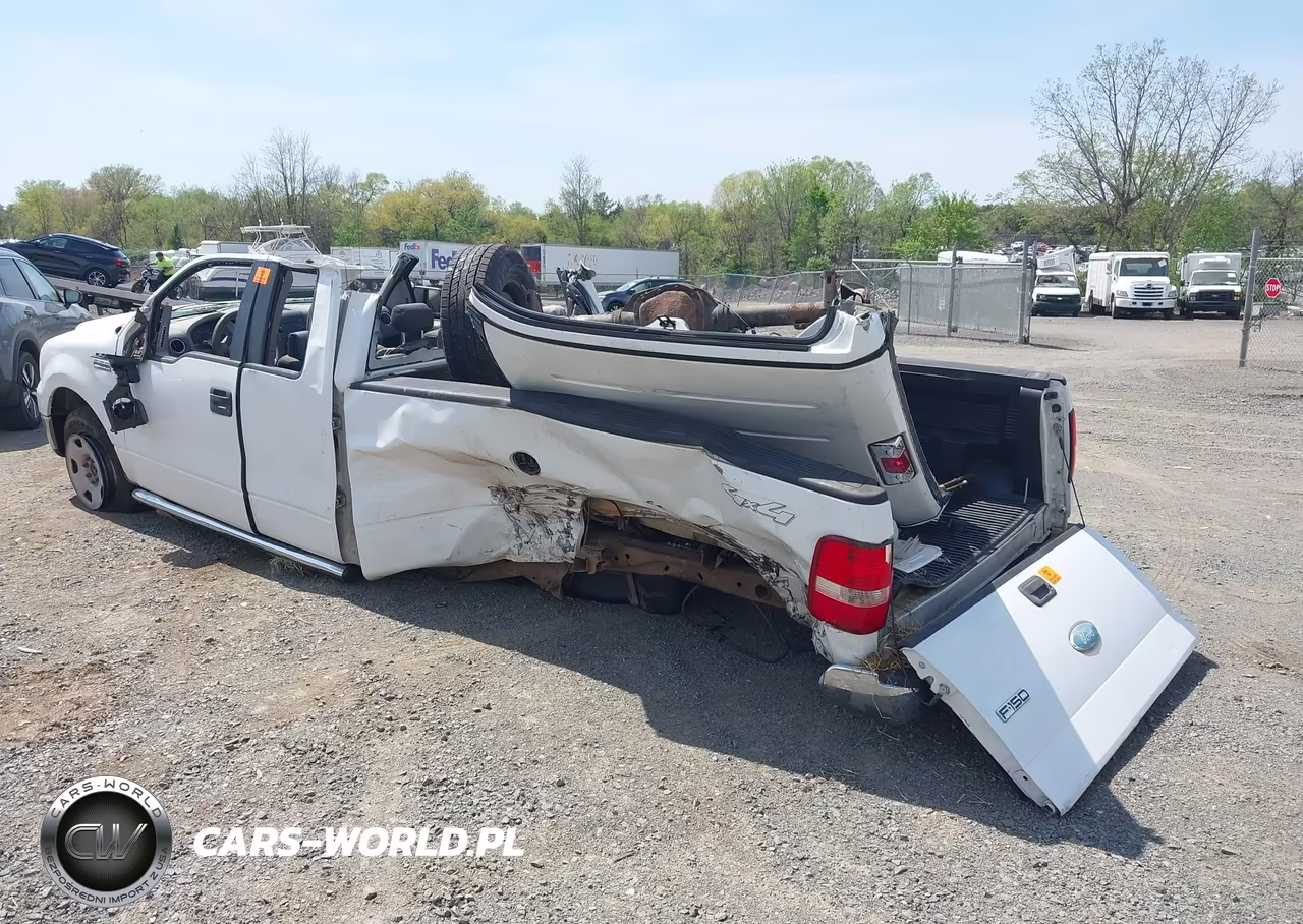 2006 Ford F-150 VIN:1FTVX14556NB89804 - 3