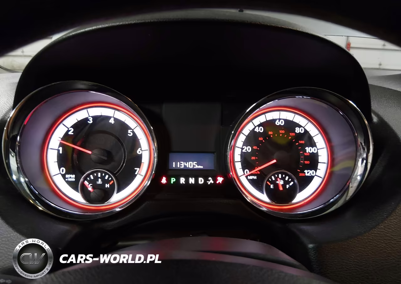 2014 Dodge Grand Caravan Sxt VIN:2C4RDGCG1ER370965 - 7