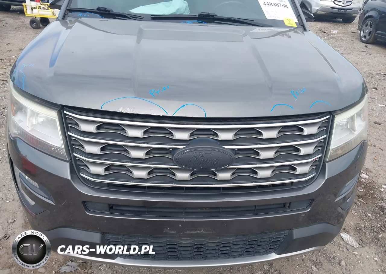 2017 Ford Explorer Xlt VIN:1FM5K7D80HGC74578 - 19