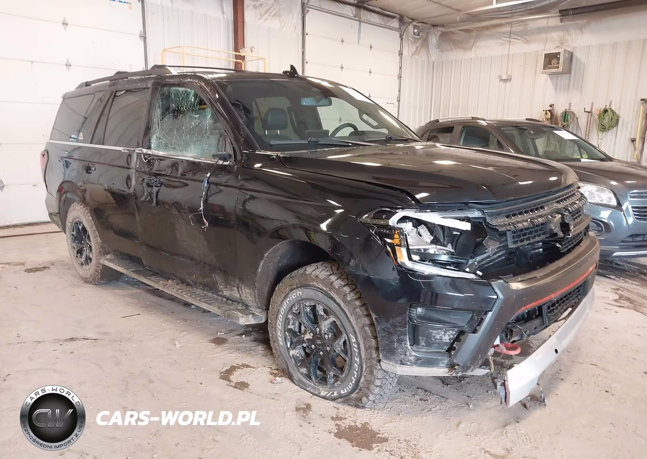 2022 Ford Expedition Timberline
