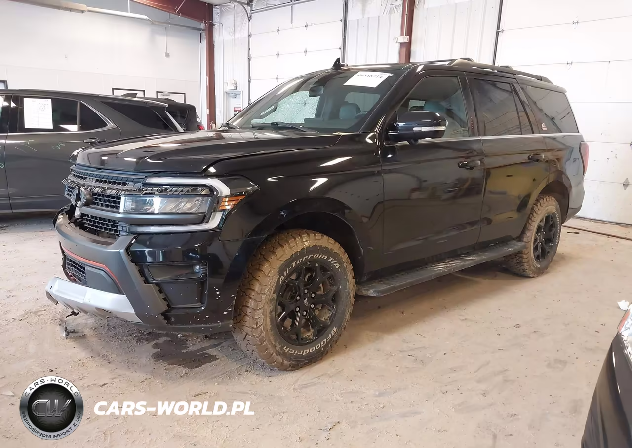 2022 Ford Expedition Timberline VIN:1FMJU1RT2NEA01569 - 2