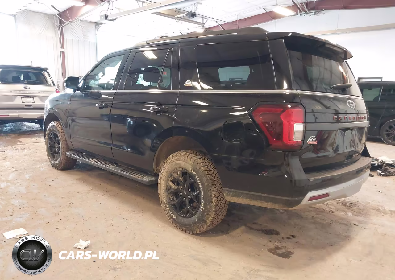 2022 Ford Expedition Timberline VIN:1FMJU1RT2NEA01569 - 3