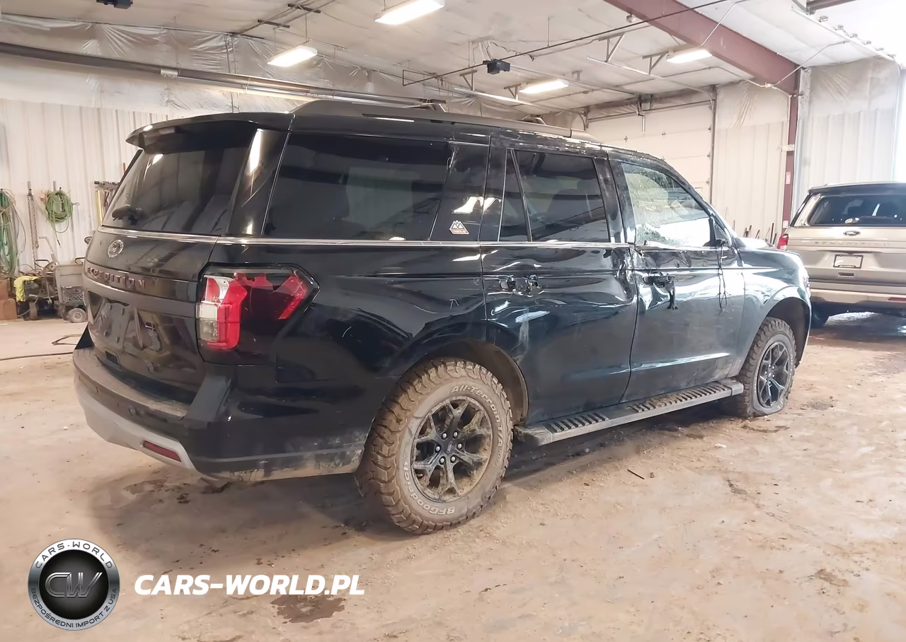 2022 Ford Expedition Timberline VIN:1FMJU1RT2NEA01569 - 4