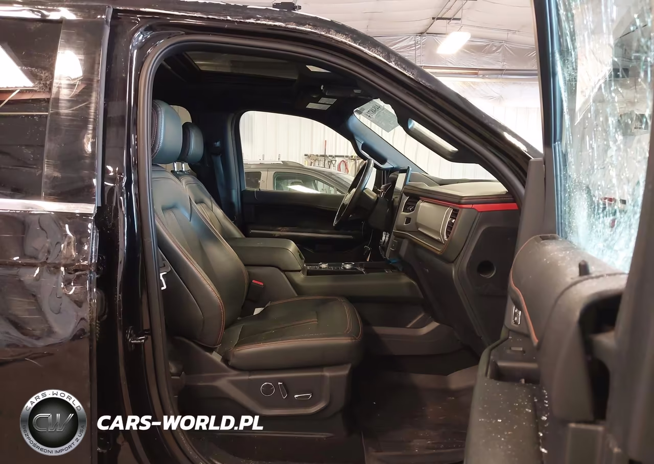 2022 Ford Expedition Timberline VIN:1FMJU1RT2NEA01569 - 5