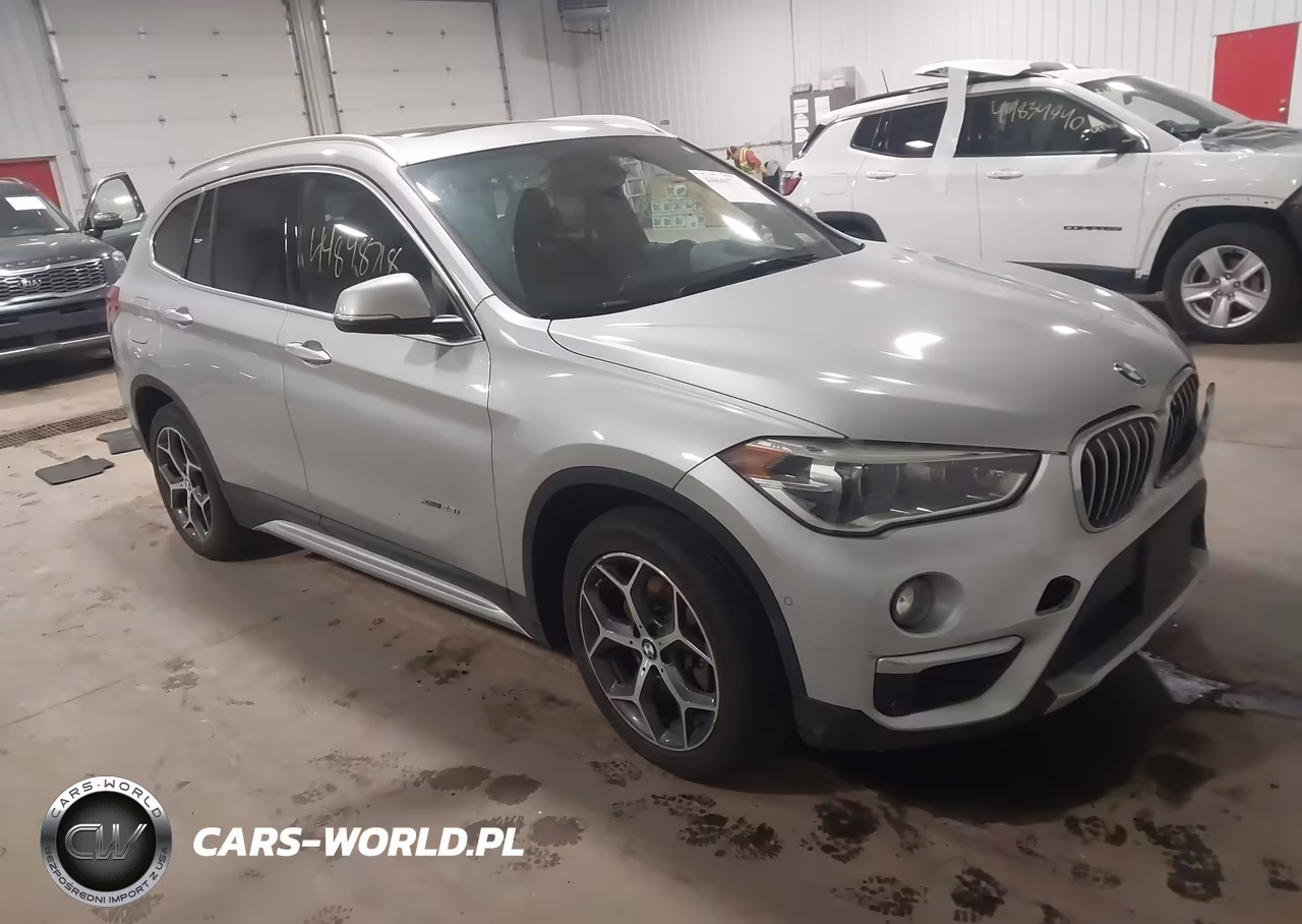 2017 BMW X1 xDrive28I