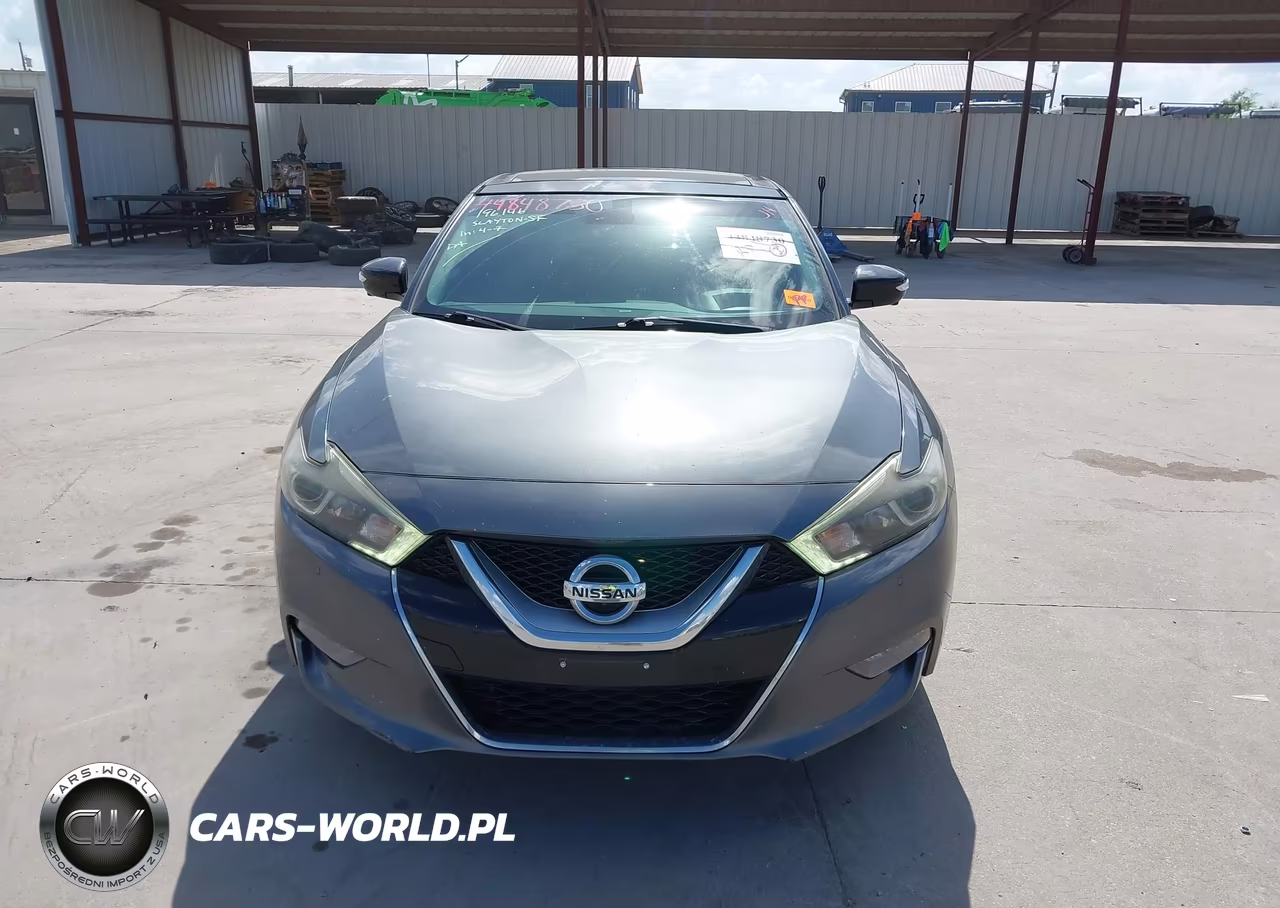 2016 Nissan Maxima 3.5 Platinum VIN:1N4AA6AP2GC903765 - 12