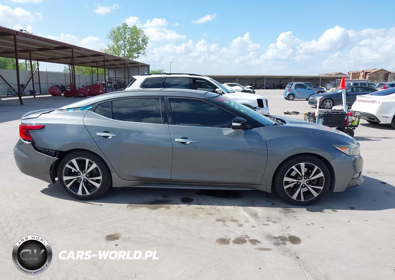 2016 Nissan Maxima 3.5 Platinum VIN:1N4AA6AP2GC903765 - 13