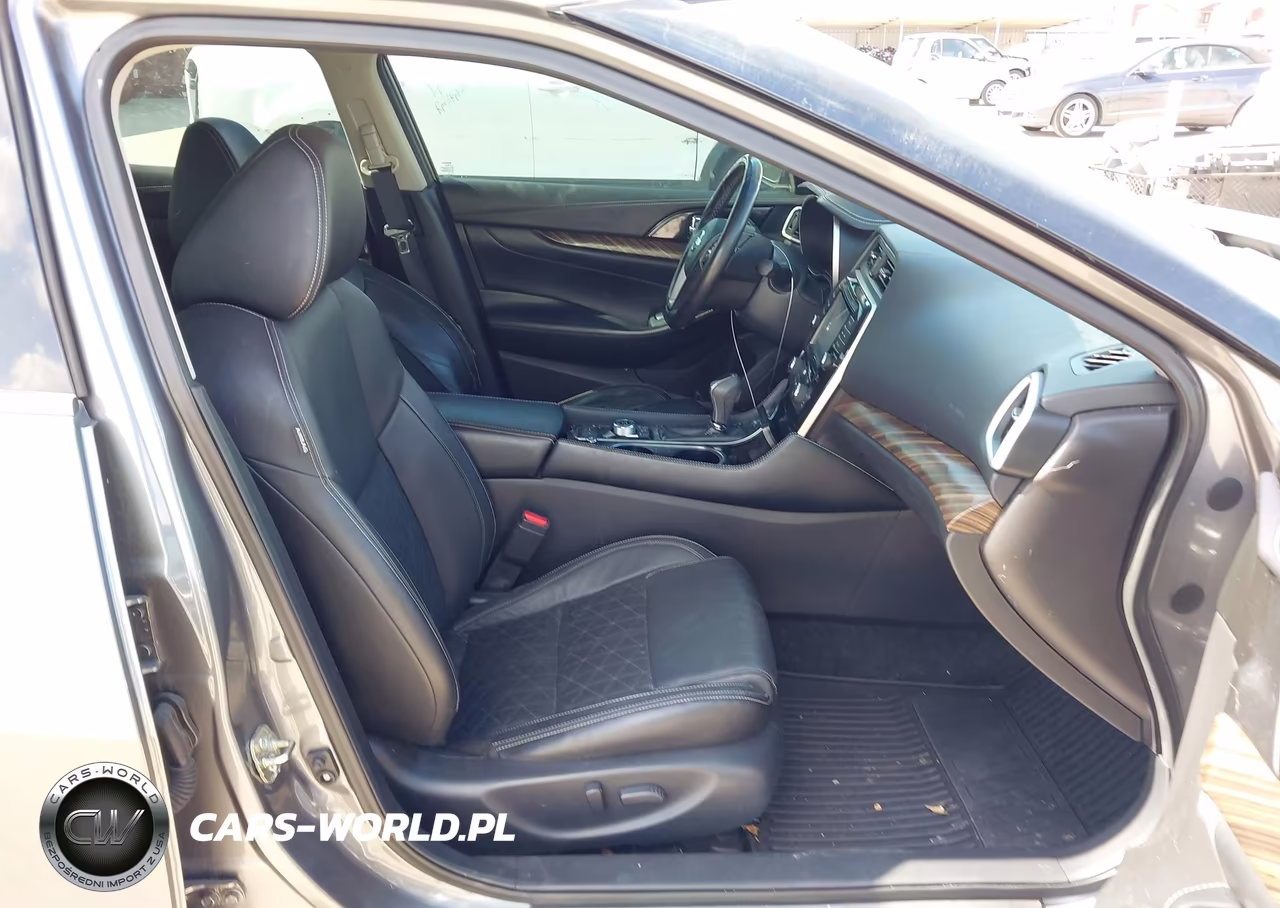 2016 Nissan Maxima 3.5 Platinum VIN:1N4AA6AP2GC903765 - 5