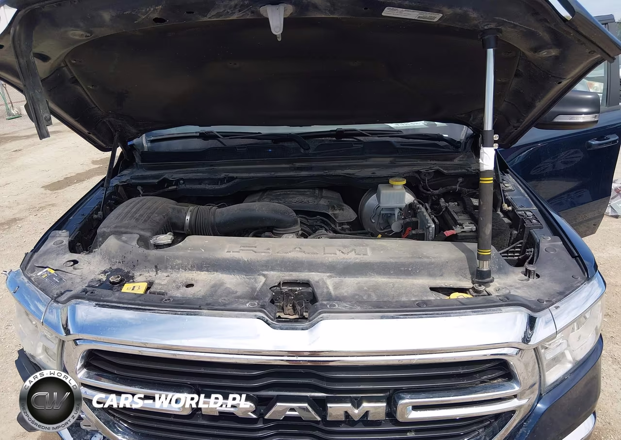 2021 Ram 1500 Lone Star 4X2 5'7 Box VIN:1C6RREFT1MN821426 - 10
