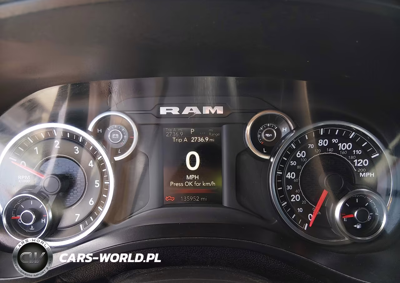 2021 Ram 1500 Lone Star 4X2 5'7 Box VIN:1C6RREFT1MN821426 - 7