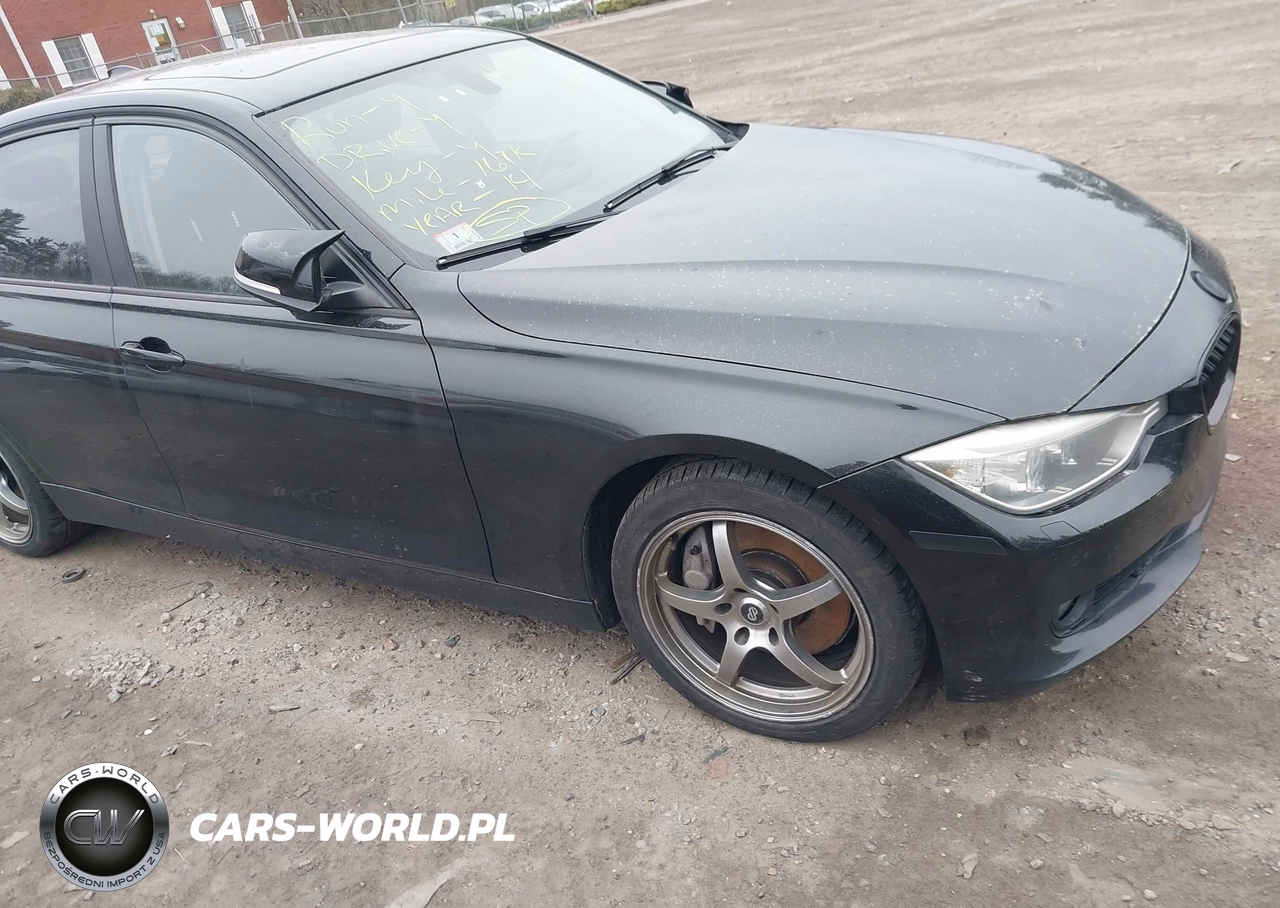 2014 BMW 335I xDrive