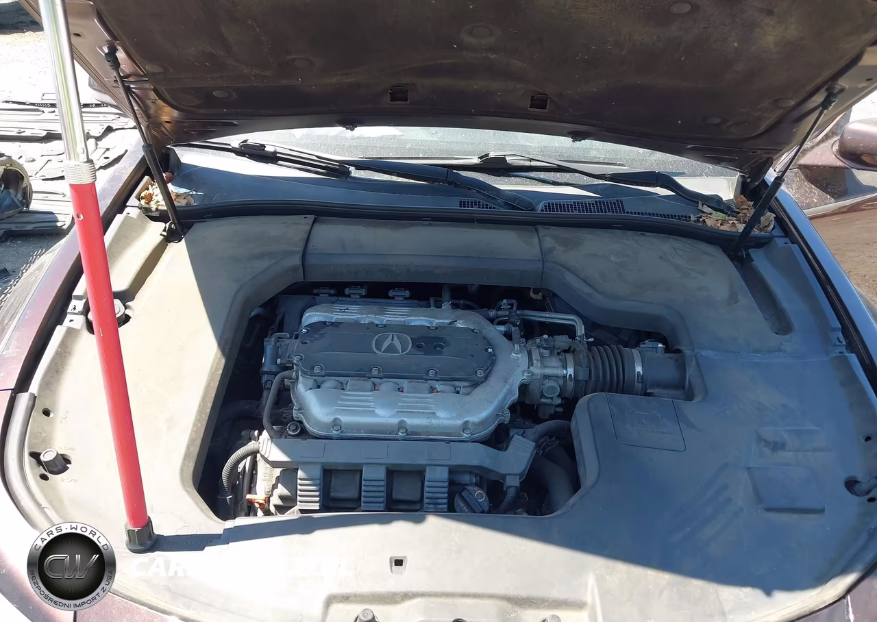 2012 Acura Tl 3.5 VIN:19UUA8F28CA008191 - 10