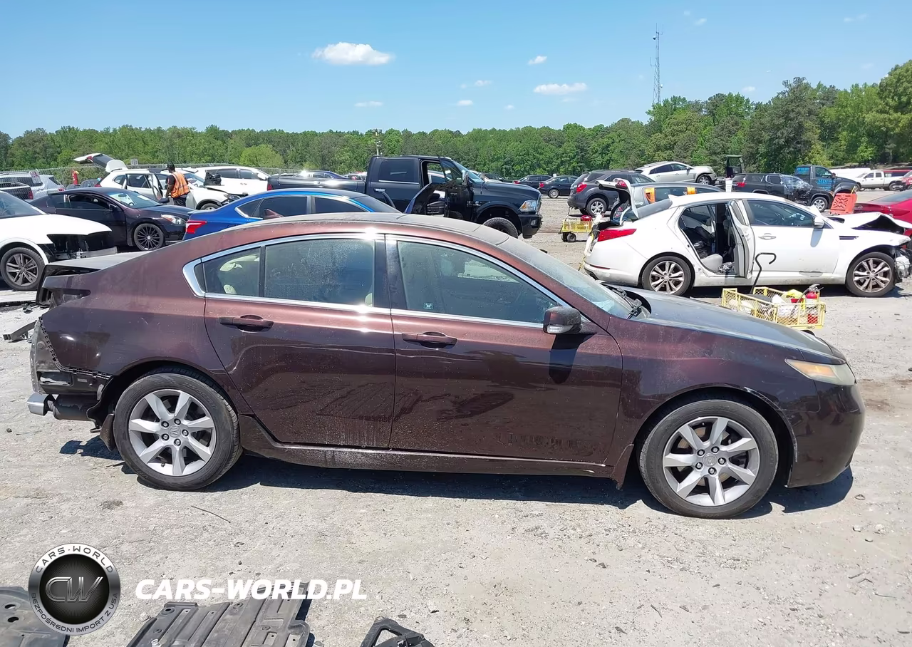 2012 Acura Tl 3.5 VIN:19UUA8F28CA008191 - 14