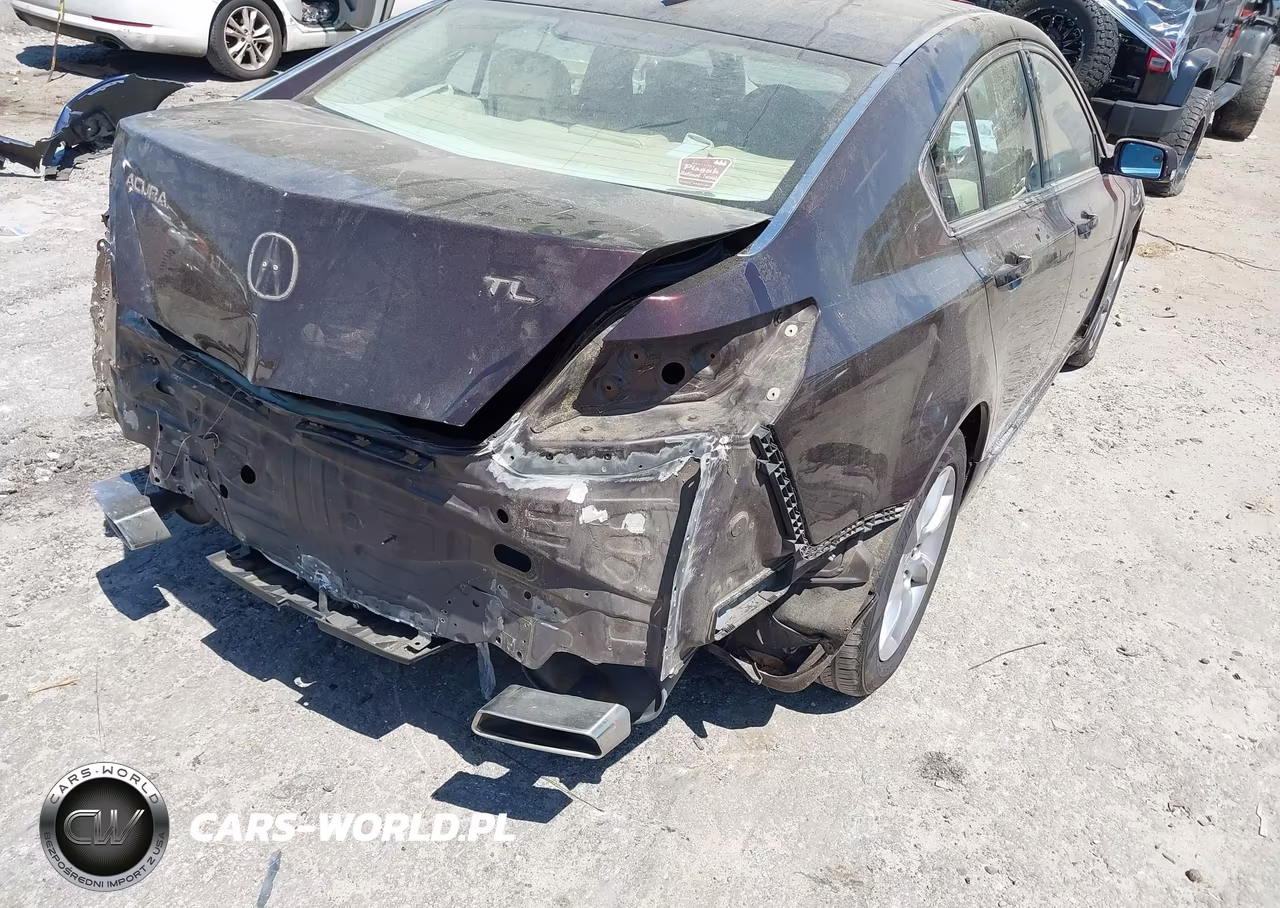2012 Acura Tl 3.5 VIN:19UUA8F28CA008191 - 18