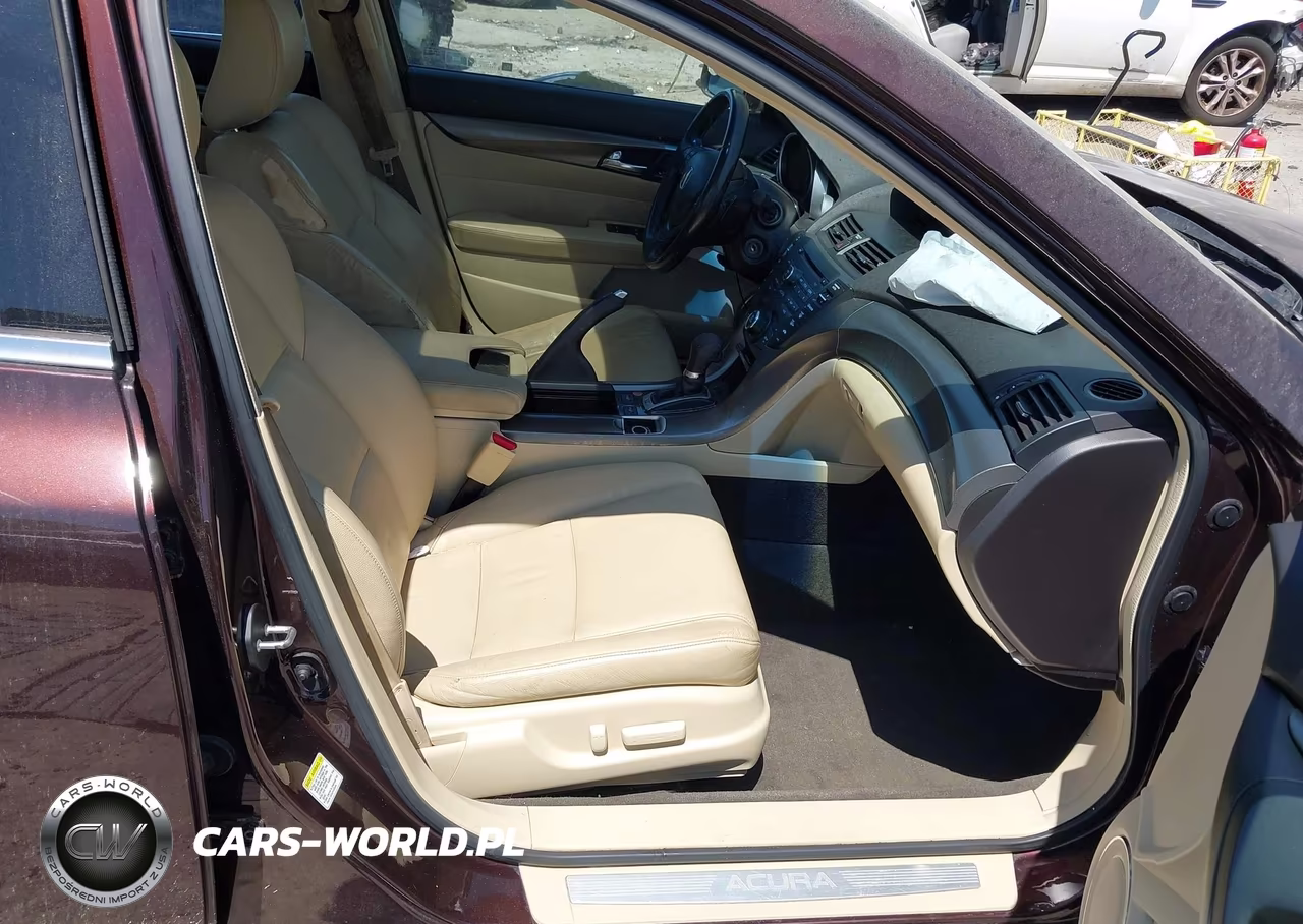 2012 Acura Tl 3.5 VIN:19UUA8F28CA008191 - 5