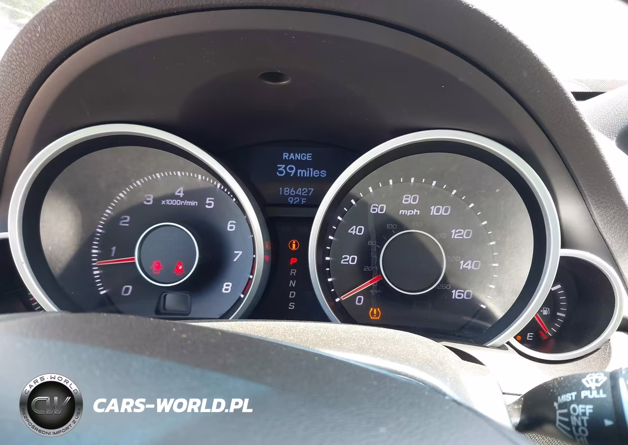 2012 Acura Tl 3.5 VIN:19UUA8F28CA008191 - 7