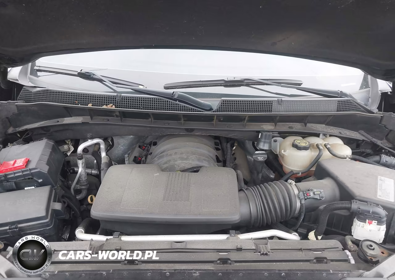 2020 Chevrolet Silverado 1500 4Wd Standard Bed Lt VIN:1GCRYDED2LZ224017 - 10
