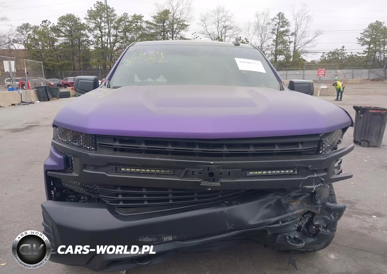 2020 Chevrolet Silverado 1500 4Wd Standard Bed Lt VIN:1GCRYDED2LZ224017 - 12