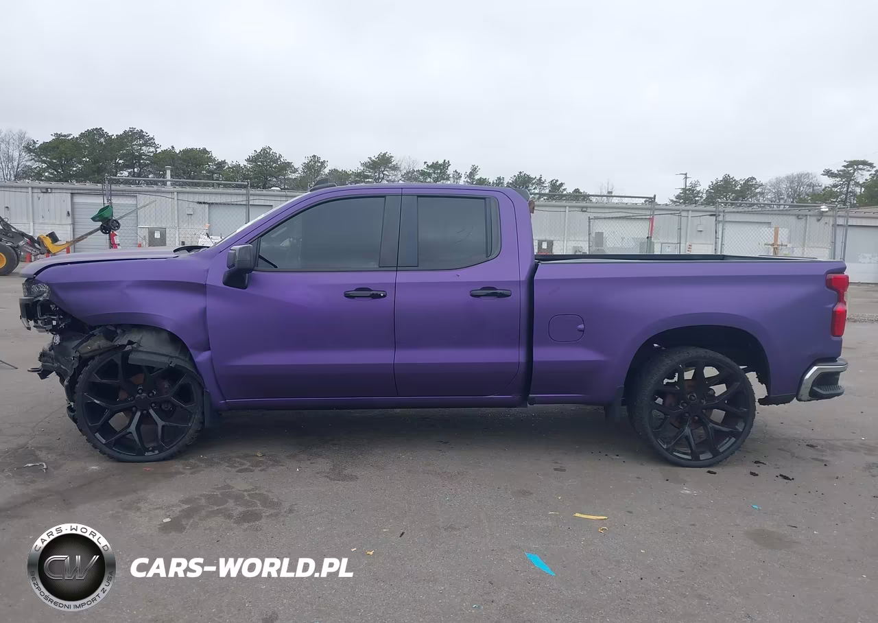 2020 Chevrolet Silverado 1500 4Wd Standard Bed Lt VIN:1GCRYDED2LZ224017 - 14