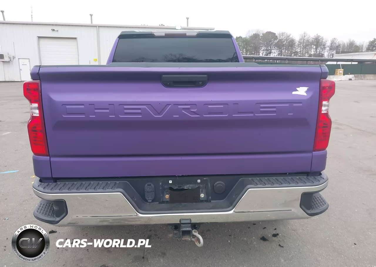 2020 Chevrolet Silverado 1500 4Wd Standard Bed Lt VIN:1GCRYDED2LZ224017 - 16