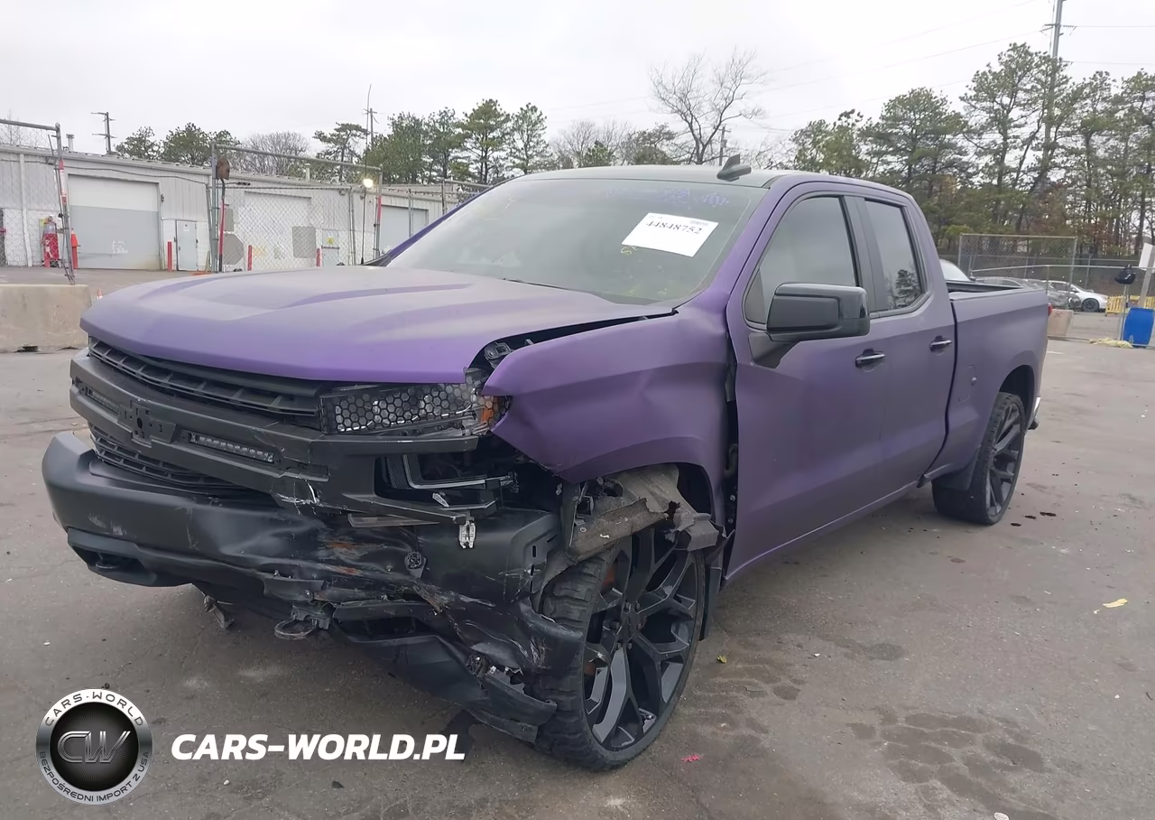 2020 Chevrolet Silverado 1500 4Wd Standard Bed Lt VIN:1GCRYDED2LZ224017 - 6