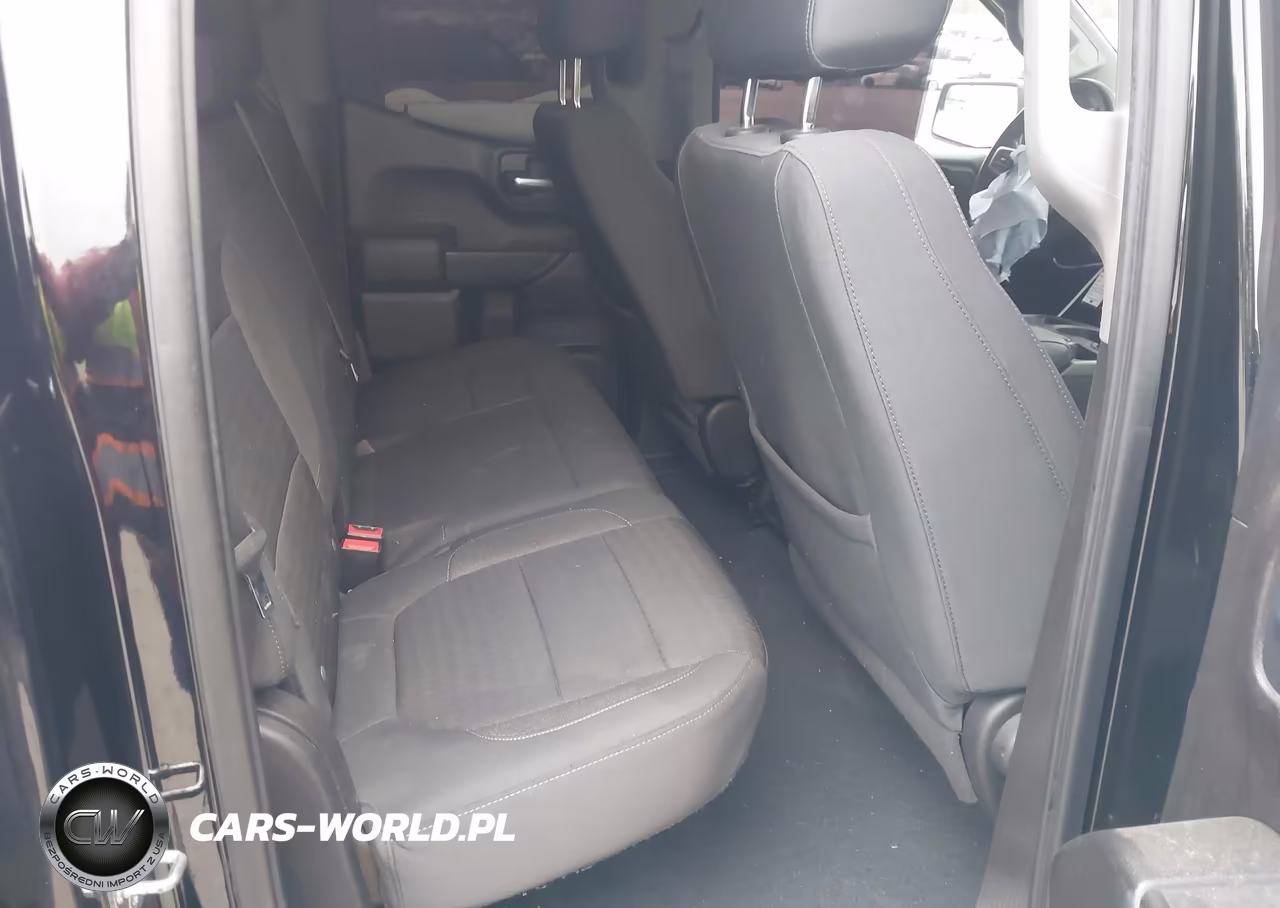 2020 Chevrolet Silverado 1500 4Wd Standard Bed Lt VIN:1GCRYDED2LZ224017 - 8